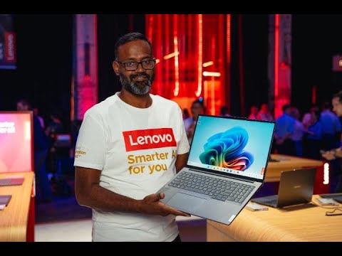 Lenovo Innovation World 2024: Introducing the new Lenovo ThinkBook 16 (2024)