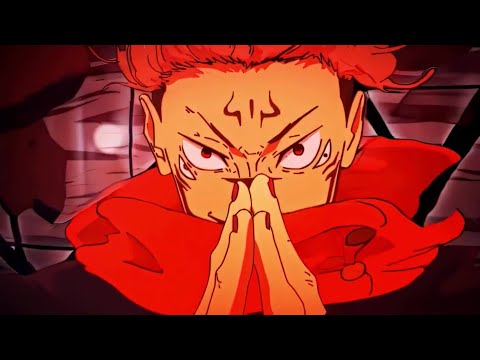 Sukuna vs Mahoraga | Domain Expansion❗️❗️Malevolent Shrine 🙏🔥  [EDIT/AMV] [4K]