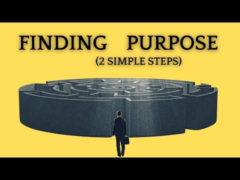 Why Life Purpose is SO IMPORTANT (Finding Life Purpose)