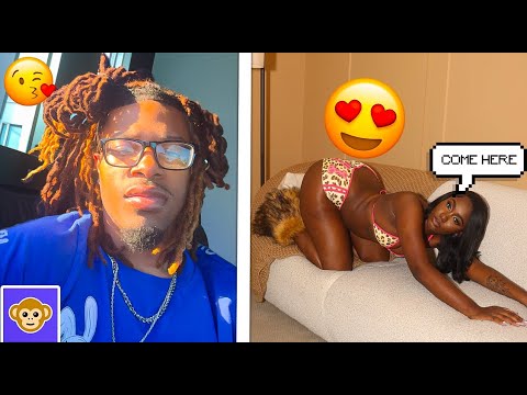 I GOT FLASHED BY THICK BADDIE🤤🥰…| Monkey App