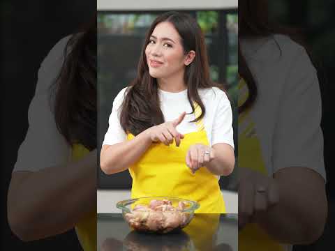 #TwelveTastesOfChristmas EP 1 | Chicken & Pork Adobo | #AngelineQuinto