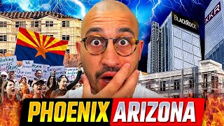 Phoenix Arizona Has Become HELL | Full Tour of The Collapse