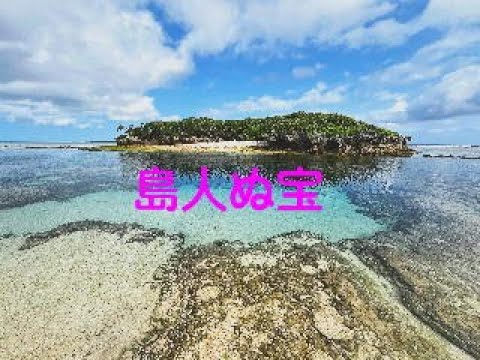 島人ぬ宝　～エアロフォンと＜初＞三線で演奏してみた