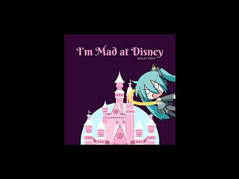 Hatsune Miku- Mad at disney- Salem Ilese (VOCALOID COVER)