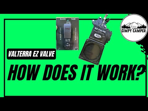 Valterra EZ Valve / How Does it Work?