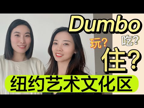 Dumbo|汇聚纽约艺术与文化—科技枢纽新型街区值得投资吗？- Nayi Shen- NayiNYC纽约倔强老阿姨