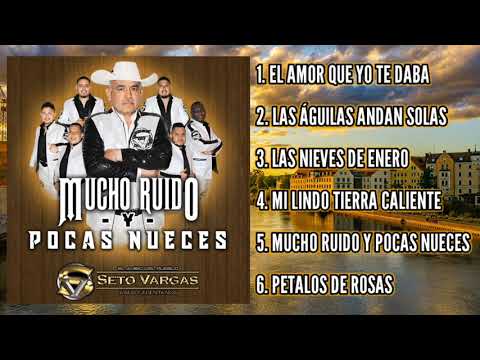 CD - Mucho Ruido y Pocas Nueces / Seto Vargas y Sus Calentanos / Álbum Completo 2021