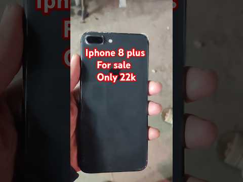 Iphone 8 plus for sale#smartphone #iphone #shorts