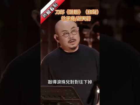 刀郎《鏡聽》（和聲），徐子堯/趙天蔚……|振鷺