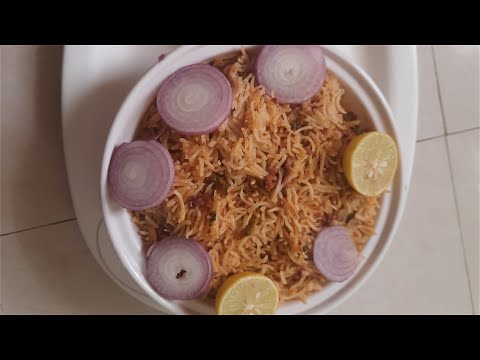 Mutton Keema Biryani Recipe (మటన్ కీమా బిర్యానీ) / Keema Pulao in Cooker | కీమా పులావు