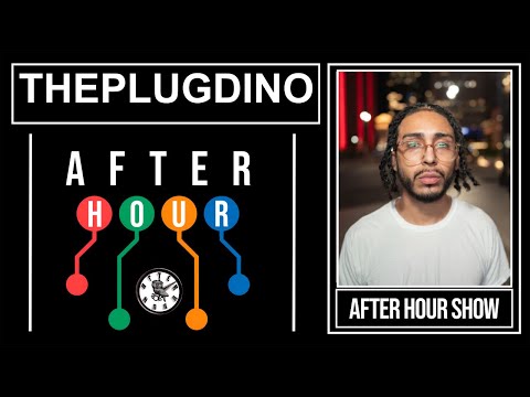 Theplugdino - After hour show performance