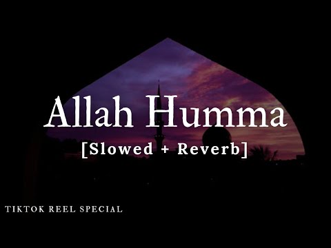 Allah Humma [TikTok-Reel Special] Siedd | Music Material | Textaudio