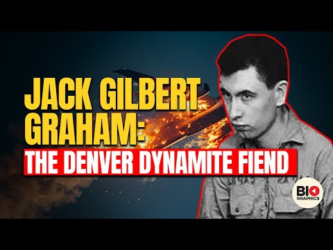 Jack Gilbert Graham: The Denver Dynamite Fiend