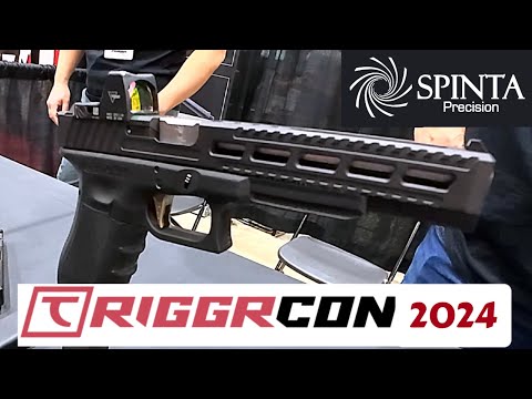 Long Boi Glock | Spinta Precision | Fast & Affordable Slide Milling/Optic Cuts