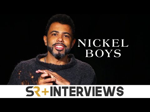 Daveed Diggs Was Focused On Not "Chopping Heads Off" During Nickel Boys' Unique POV Filming