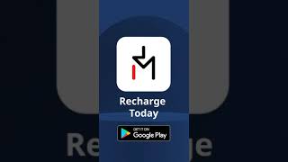 MobileRecharge Android app: Recharge mobiles easily