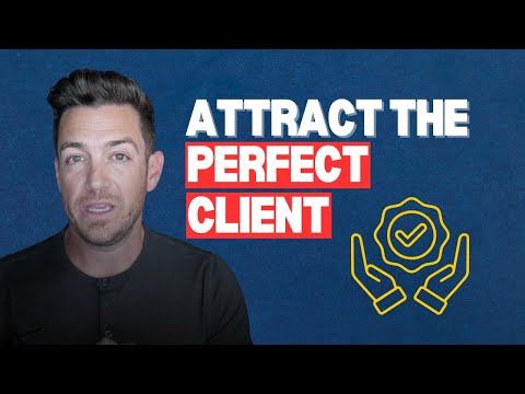 4 Questions to Answer to Attract the Perfect Client