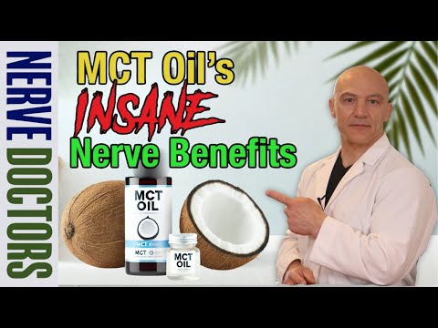 MCT Oil:  Miracle for nerves or just a fad? - The Nerve Doctors