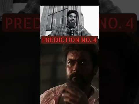 Leo Predictions vs Reality #leo #leomovie #leomoviereview #lcu #lokeshkanagaraj #vijay