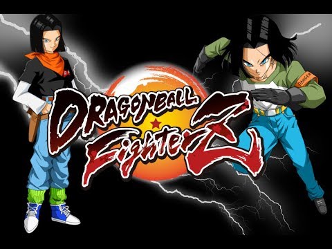 Why Android 17 Must be Playable In FighterZ !!!