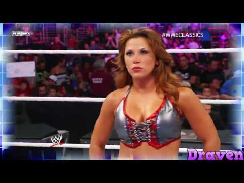 WWE Mickie James Custom Titantron - Obsession