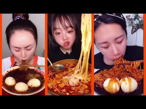 훠궈먹방 ㅣモッパン HOT POT EATING SHOW | Ep18