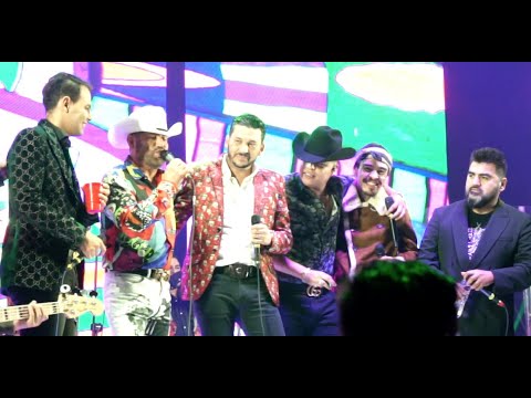 ​@GrupoFirmeOficial  - En Vivo - @LuisAngelElFlaco   @ElMimoso - El Yaki - Pancho Barraza -