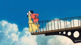 Youmi Kimura (木村 弓) - Sekai no yakusoku (世界の約束) [Howl's Moving Castle OST] {Mmsub}