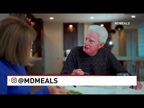 Meal delivery service MDMeals launches in Las Vegas, targets chronic health conditions