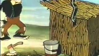 ディズニー『三匹の子ぶた』全編～狼なんかこわくない　(1933)