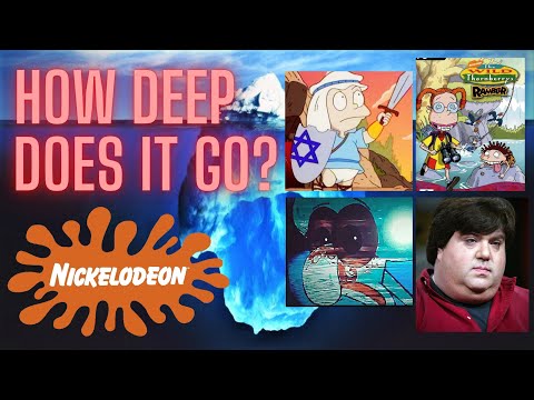 The Nickelodeon Iceberg Explained