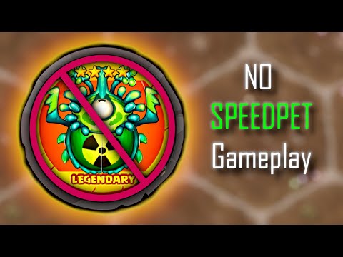 little big snake | No Speedpet Gameplay | Only Lvl 2 Deathbringer