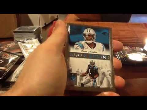 2014 Panini Elite Football Hobby Box Break