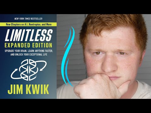 Limitless by Jim Kwik | Book Review