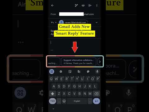 Gmail: New Shortcut for Email Replies #gmail #howto #email #new