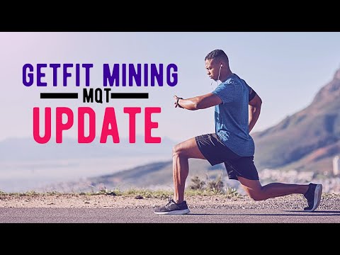 GETFIT MINING | NICE PUMP FOR MQT! I'M GOING TO KEEP DOING WHAT I'M DOING AND CONTINUE TO MINE MQT!