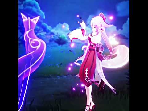 world don't revolve around you || Yae Miko Edit || Genshin Impact