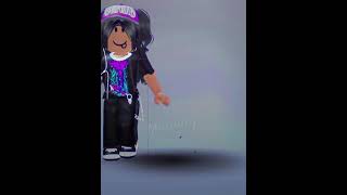 Velocity test!!! | tutorial??? | CAPCUT | ROBLOX | x.Mariahh Edits 😃