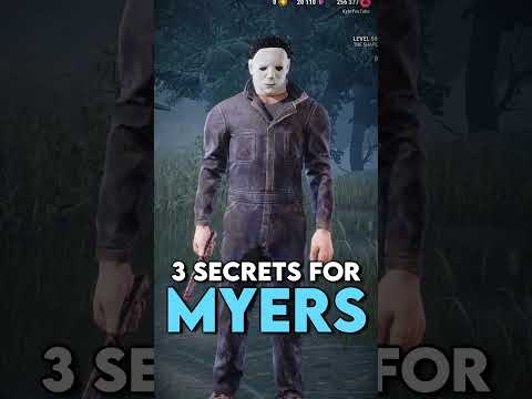 3 Secrets for MYERS