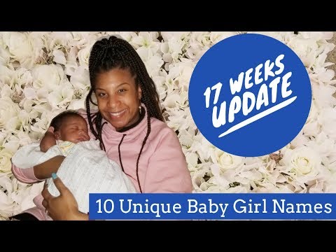 2021 10 Unique Baby Girl Names