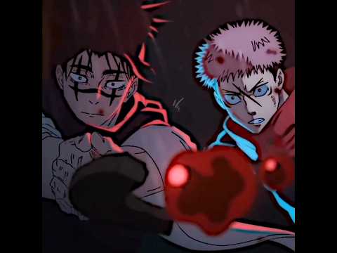 Choso vs Itadori [Anime Edit] Jujutsu Kaisen