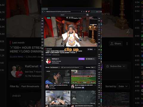 Clip Up Twitch Streams With OpusClip