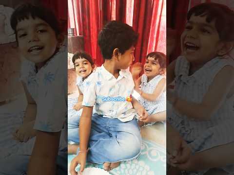 Bujji thalli kastha navave😄👍 #youtubeshorts #shorts #shortsfeed #cute #cutebaby #bujjitrending