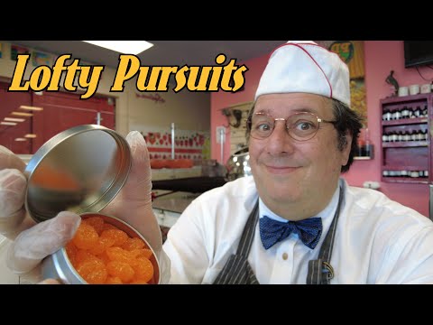 #160 Decisions. Recreating Altoids Tangerine Sours. The Electric Tangerine Acid Test - Part 5