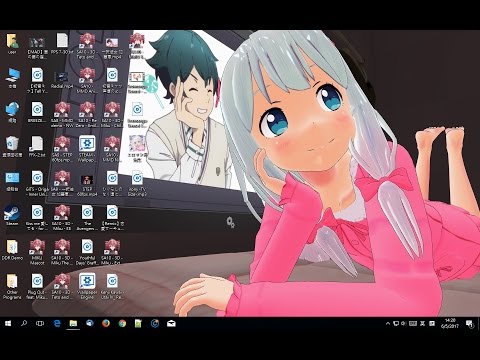 【Wallpaper Engine?】エロマンガ先生 Love Simulator? (Powered by System Animator)