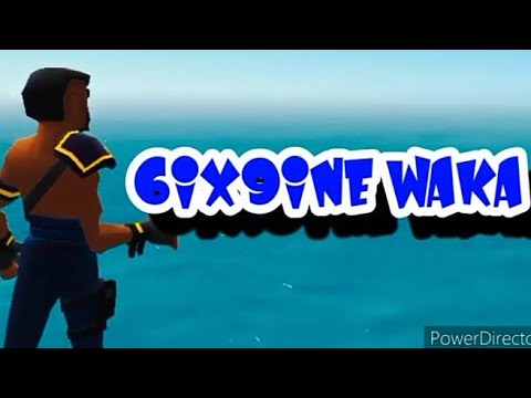 Montage 6IX9INE WAKA [ROCKET ROYALE]