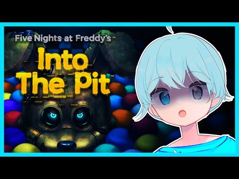 【FNAF Into The Pit】Five Night's At Freddy's... But As A Pixel Game!