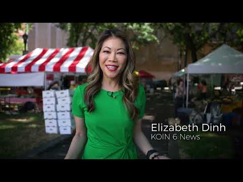 Farmers Market Week in Oregon - 2022