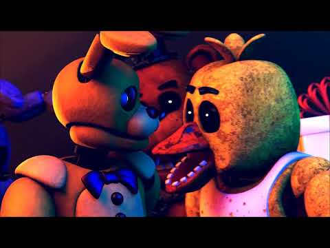 [FNAF/SFM] The Monster Under My Bed Part Collab Part For Xerial