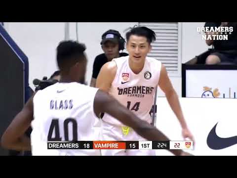 ▋東南亞職籃 #ABL9 31st Mar 2019｜初生之犢不畏吸血鬼！#吳永盛 季後先發首節狂轟